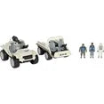 Disney / Pixar Lightyear Movie Space Ranger Buggy Vehicle & Mini Figures