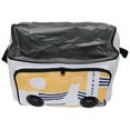 Corona CORONACOOLWY Speaker Cooler Bag - White