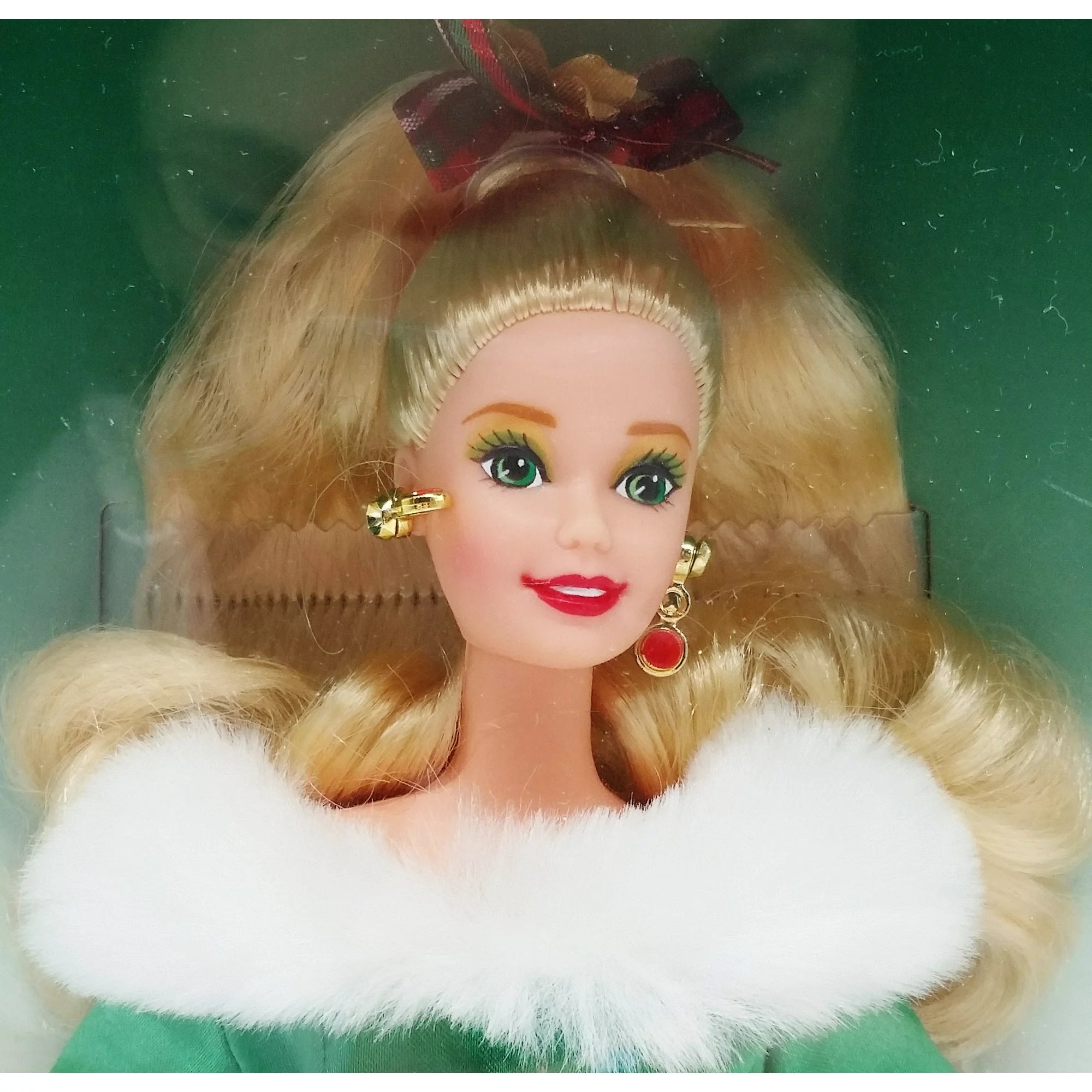 Barbie Happy Holidays Gala-Special Edition-1995