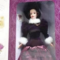 1996 Holiday Traditions Barbie Doll Holiday Homecoming Collector Series Hallmark