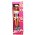 1990 Fashion Play Barbie, NRFB, (9629) Non-Mint Box