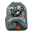 The Nightmare Before Christmas Jack Skellington All Hail The Pumpkin King 15" Backpack