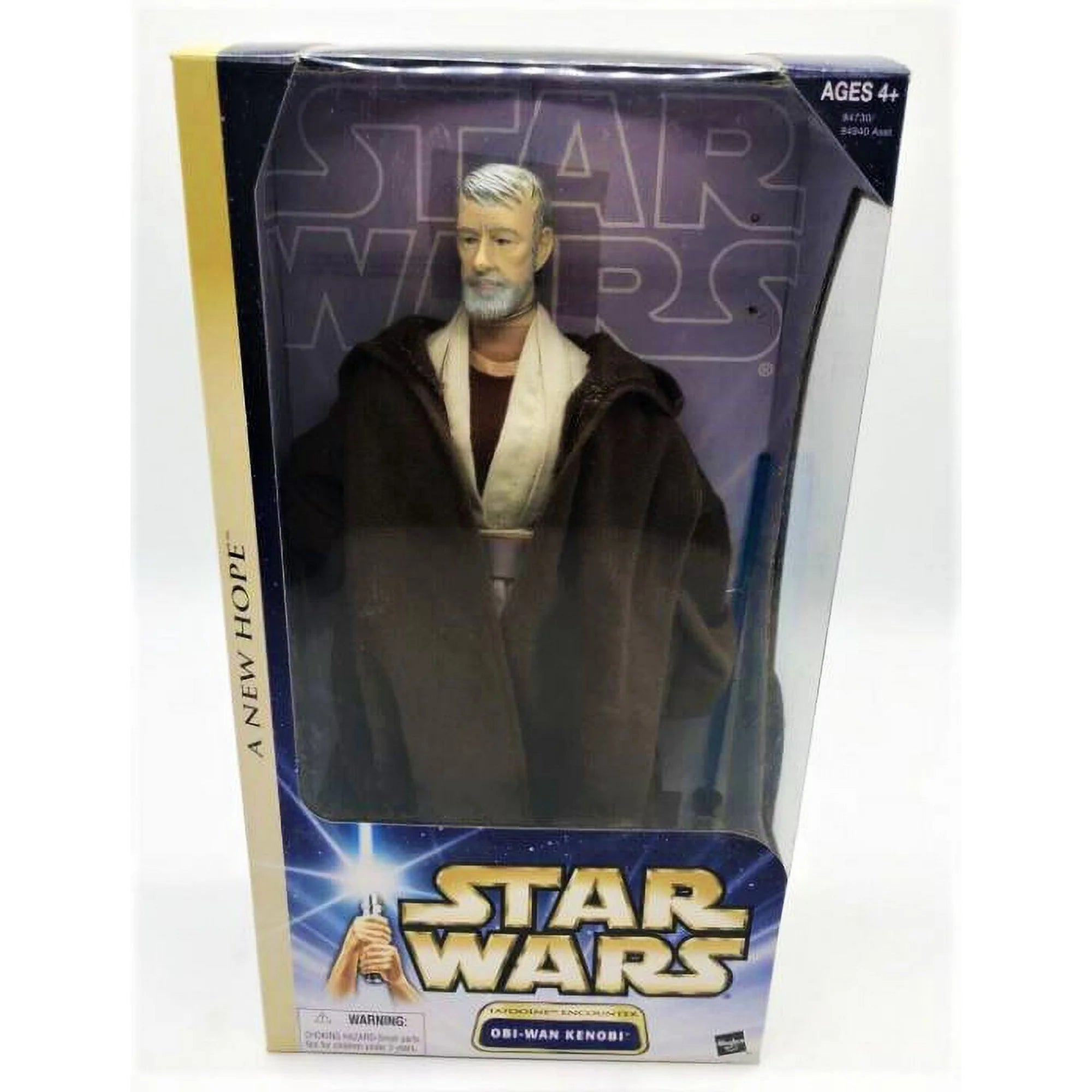 Star Wars-Obi-Wan Kenobi - Tatooine Encounter - A New Hope