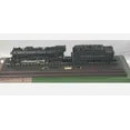 Hallmark 2333 Lionel Miniature NYC F3AA Diesel Set w/Display Case