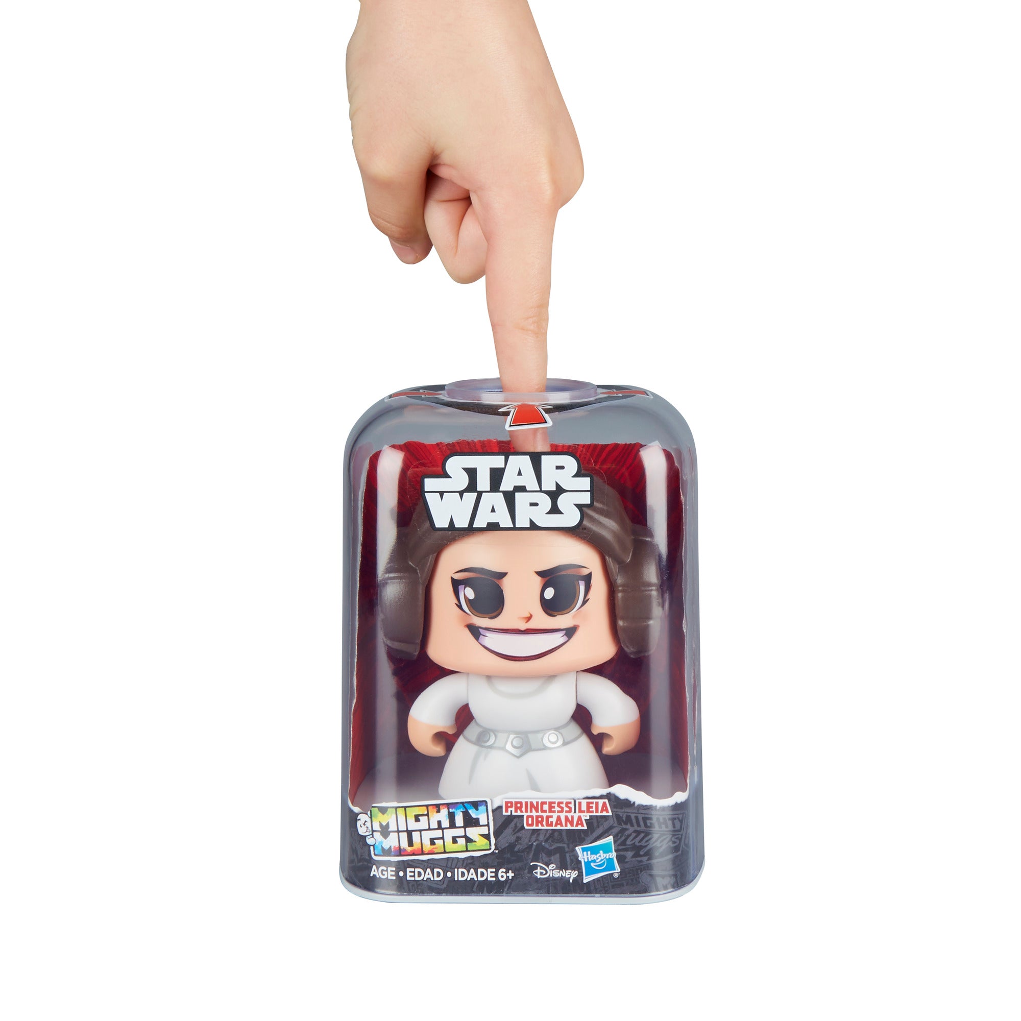 Star Wars Mighty Muggs Princess Leia Organa #4