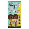 LOL Surprise OMG Royal Bee Fashion Doll with Fashions and Accessories, Ages 4+