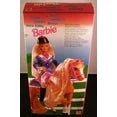 Horse Riding Barbie - International Doll