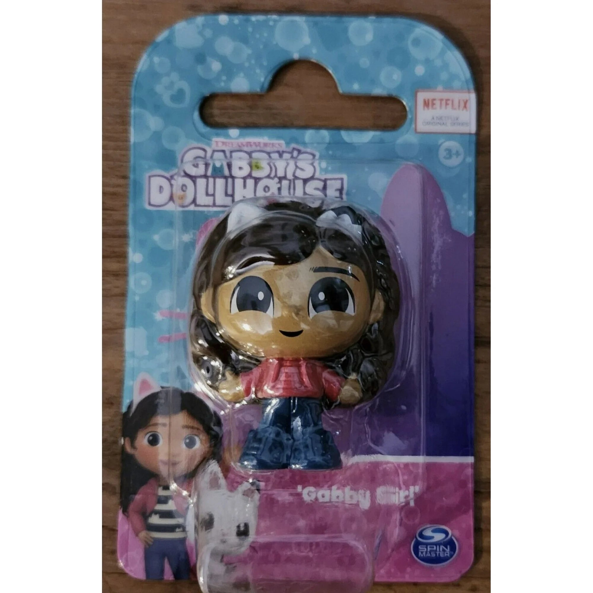 Spin Master Gabby’s Dollhouse Gabby Girl 2pk