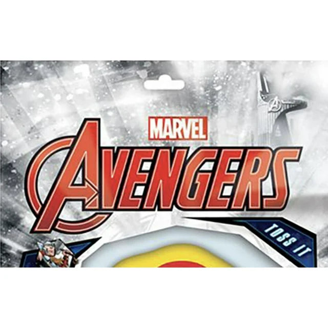 JA-RU Marvel Iron Man Splat Ball - 1 Count (2pk)