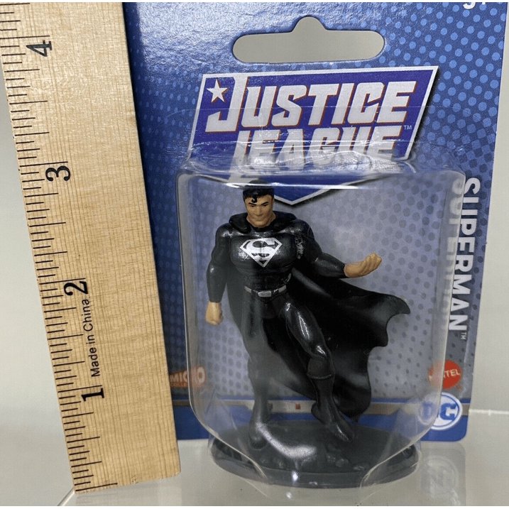Mattel DC Justice League Micro Collection Superman (2pk)
