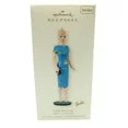 Hallmark Ornament 2008 Barbie #15 - Club Meeting