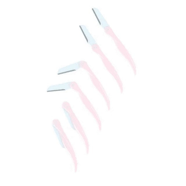 Vivitar Simply Beautiful EYEBROW SHAPERS - 6 Foldable Pieces