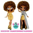 LOL Surprise OMG Royal Bee Fashion Doll with Fashions and Accessories, Ages 4+