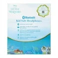 Disney The Little Mermaid Theatrical Release Kid-Safe Bluetooth Headphones With Mic