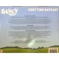Bluey Cozy Time Bath Set Hair towel Bubble Bath Rainbow Bath Bomb Bath Sponge Body Wash