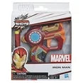 Hasbro Nerf Marvel Iron Man Micro Shots Blaster Avengers