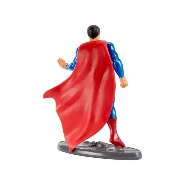 Mini Figures Superman DC Justice League Micro Collection 3" Action Figure by Mattel(2PK)