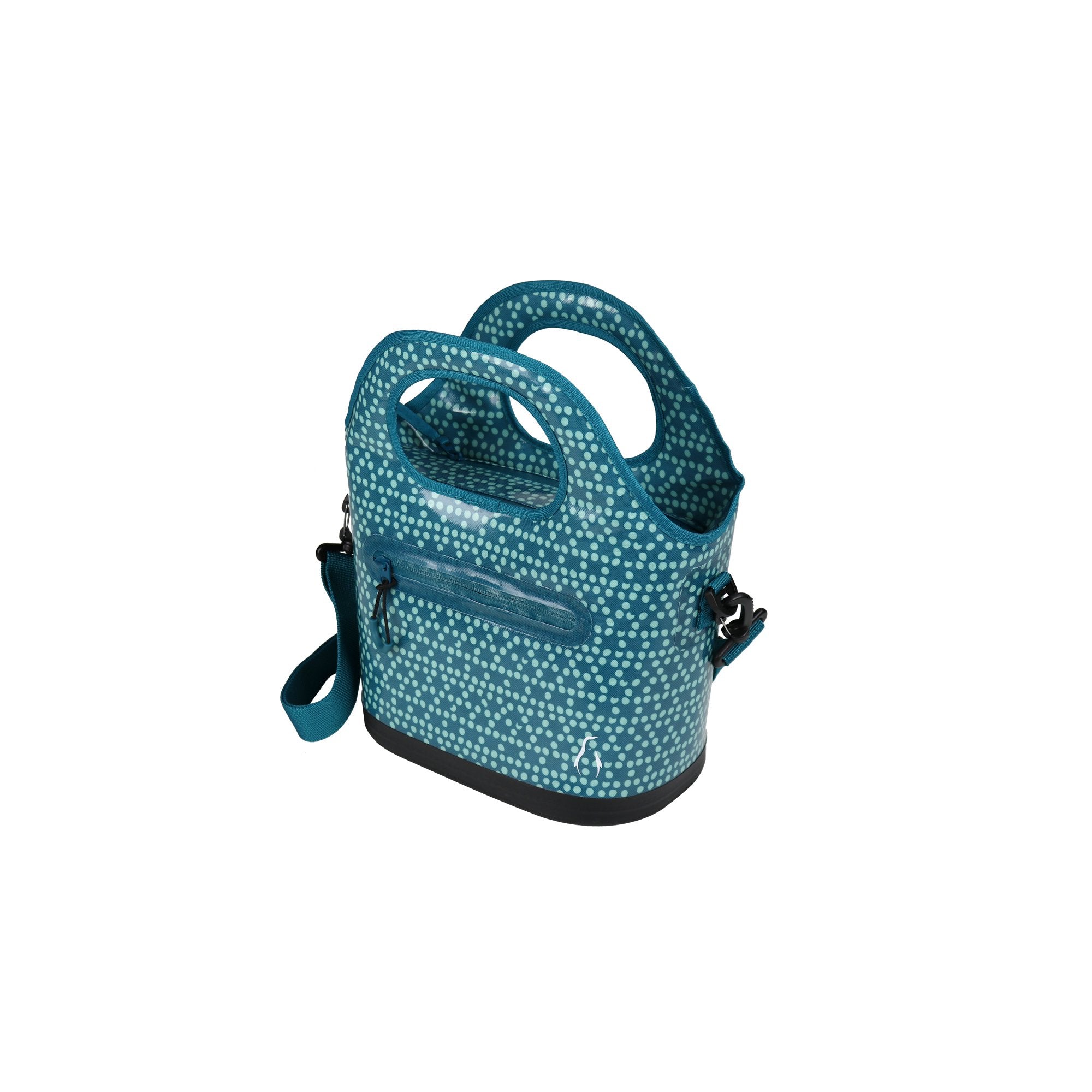 Penguin Lunch Tote 2pk