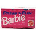 Dress N' Fun Barbie Doll Mattel 1993 #10776