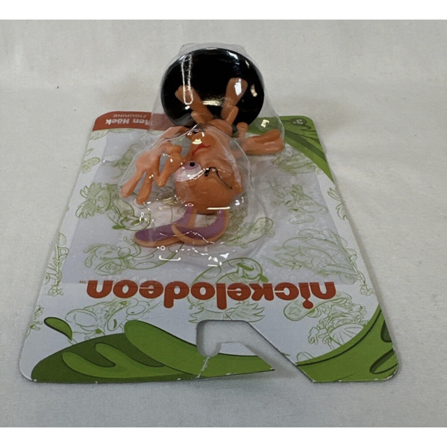 Nickelodeon Ren Hoek & Stimpy J. Cat Figurines 2020 (pk)