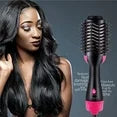 One Step Hair Dryer Volumizer Brush