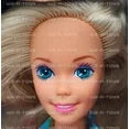 Dress N' Fun Barbie Doll Mattel 1993 #10776