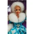 Winter Renaissance Barbie Doll Evening Elegance Series 1996 Mattel 15570