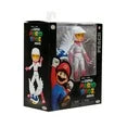 The Super Mario Bros. Movie 5 inch Peach Figure with Umbrella Accessory
