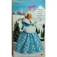 Winter Renaissance Barbie Doll Evening Elegance Series 1996 Mattel 15570