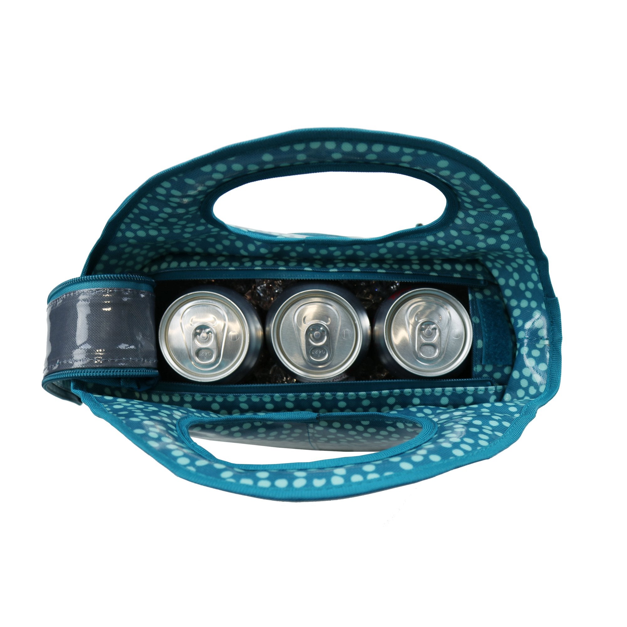 Penguin Lunch Tote 2pk