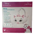Disney Classic Marie Plush Wired Headphones
