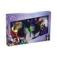 Disney 100 Mouse Ears VILLAINS Headband 5 Pk Ursula Queen Maleficent Cruella