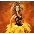 Sunflower Barbie Doll Inspired by the Paintings of Vincent Van Gogh 1998 Mattel