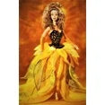 Sunflower Barbie Doll Inspired by the Paintings of Vincent Van Gogh 1998 Mattel