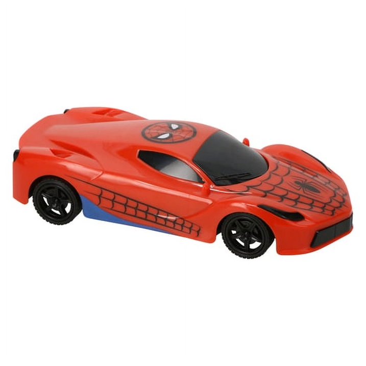 Marvel Spider-Man Remote Control Race Car Toy