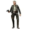STAR WARS The Black Series Archive Han Solo Toy 6-Inch-Scale The Force Awakens Collectible Action Figure, Toys for Kids 4 and Up