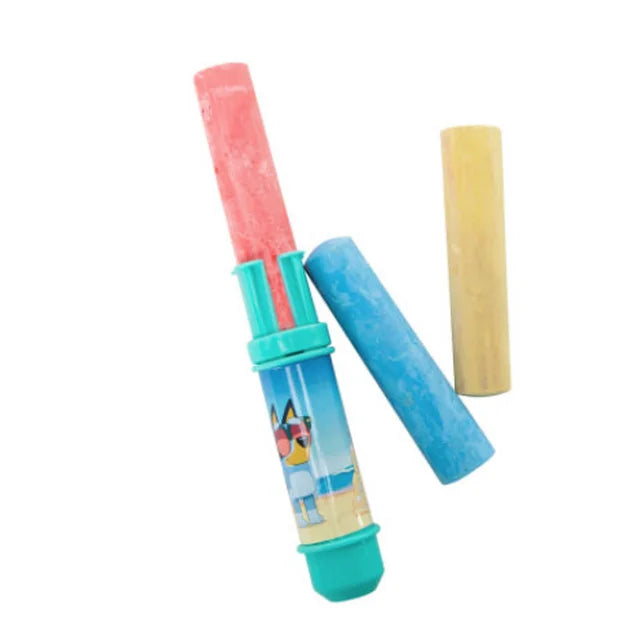Bluey™ Chalk Set 4-Count 2pk