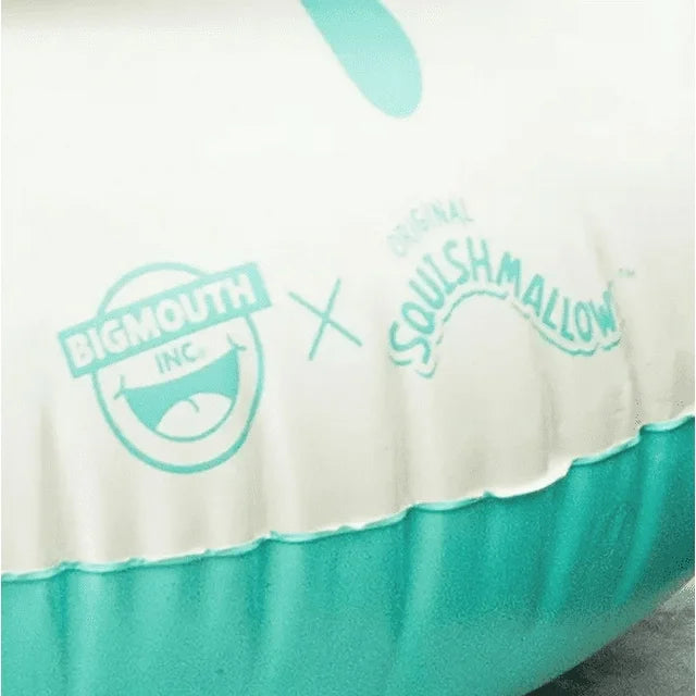 BigMouth x Squishmallows Original Winston the Owl Giant Pool Float