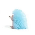 FAO Schwarz 6" Sparklers Blue Hedgehog Toy Plush