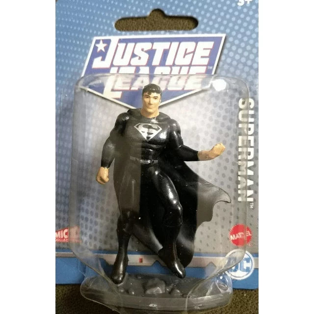 Mattel DC Justice League Micro Collection Superman (2pk)