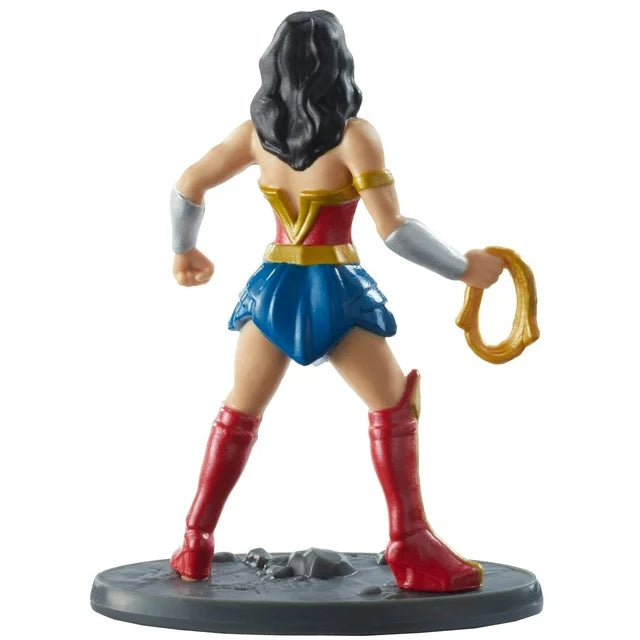 Wonder Woman DC Justice League Micro Collection 3" Action Figure by Mattel