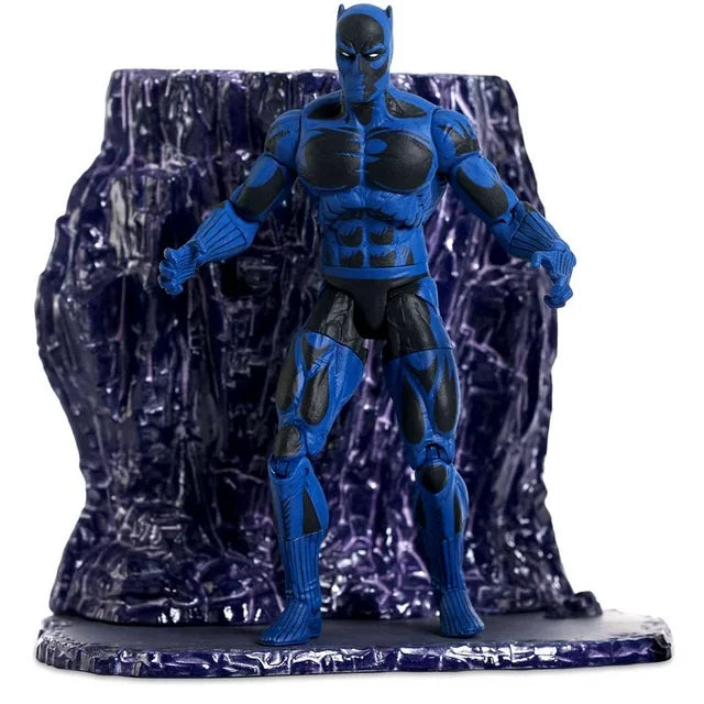 Marvel Select Black Panther Action Figure (Comic Colors)