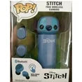 Disney Stitch Bluetooth Kids Wireless Ear Buds with Touch Control, Blue