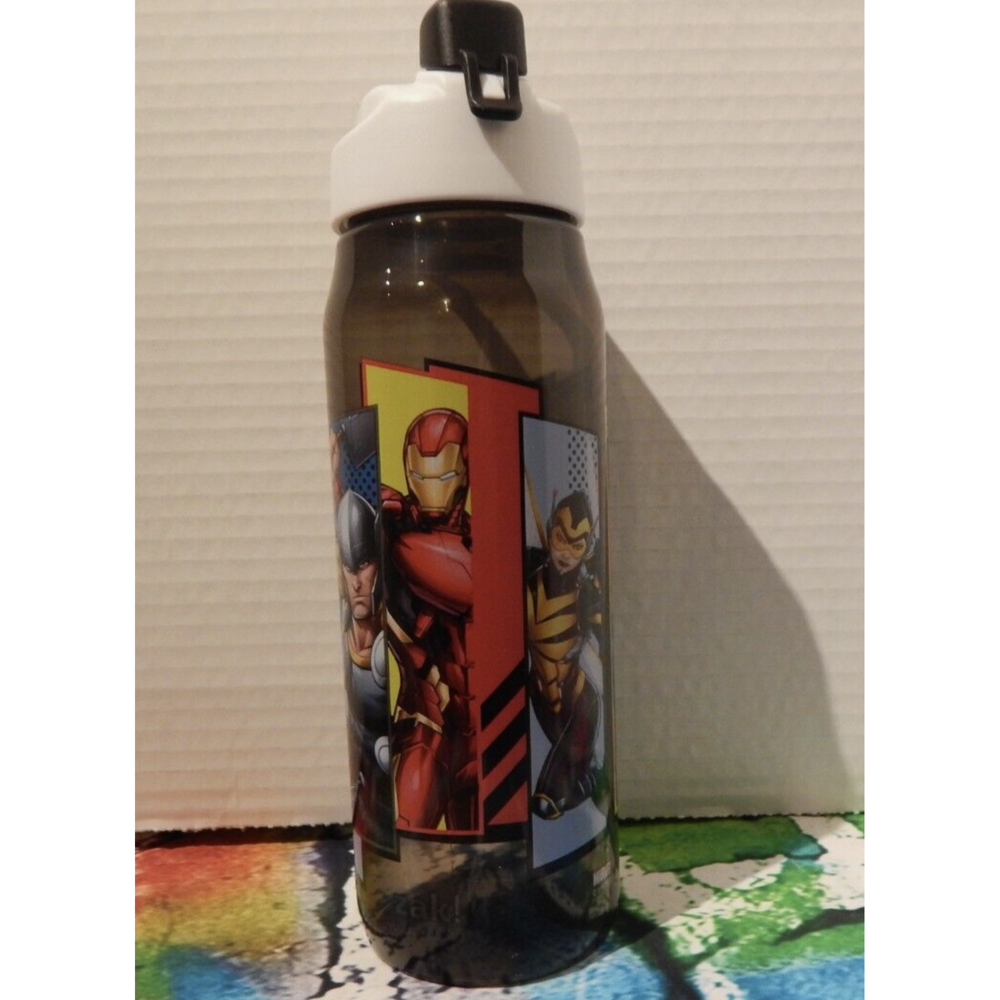 Avengers BPA Free Water/Drink Bottle/20 oz