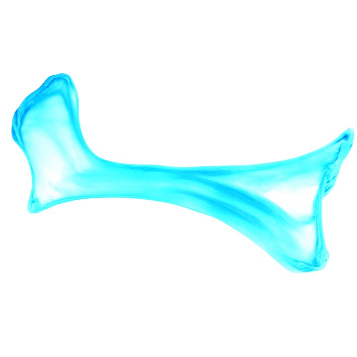 Play-Doh Purple and Blue Slime Super Stretch, Two 4.2-Oz Cans of Play-Doh (2pk)