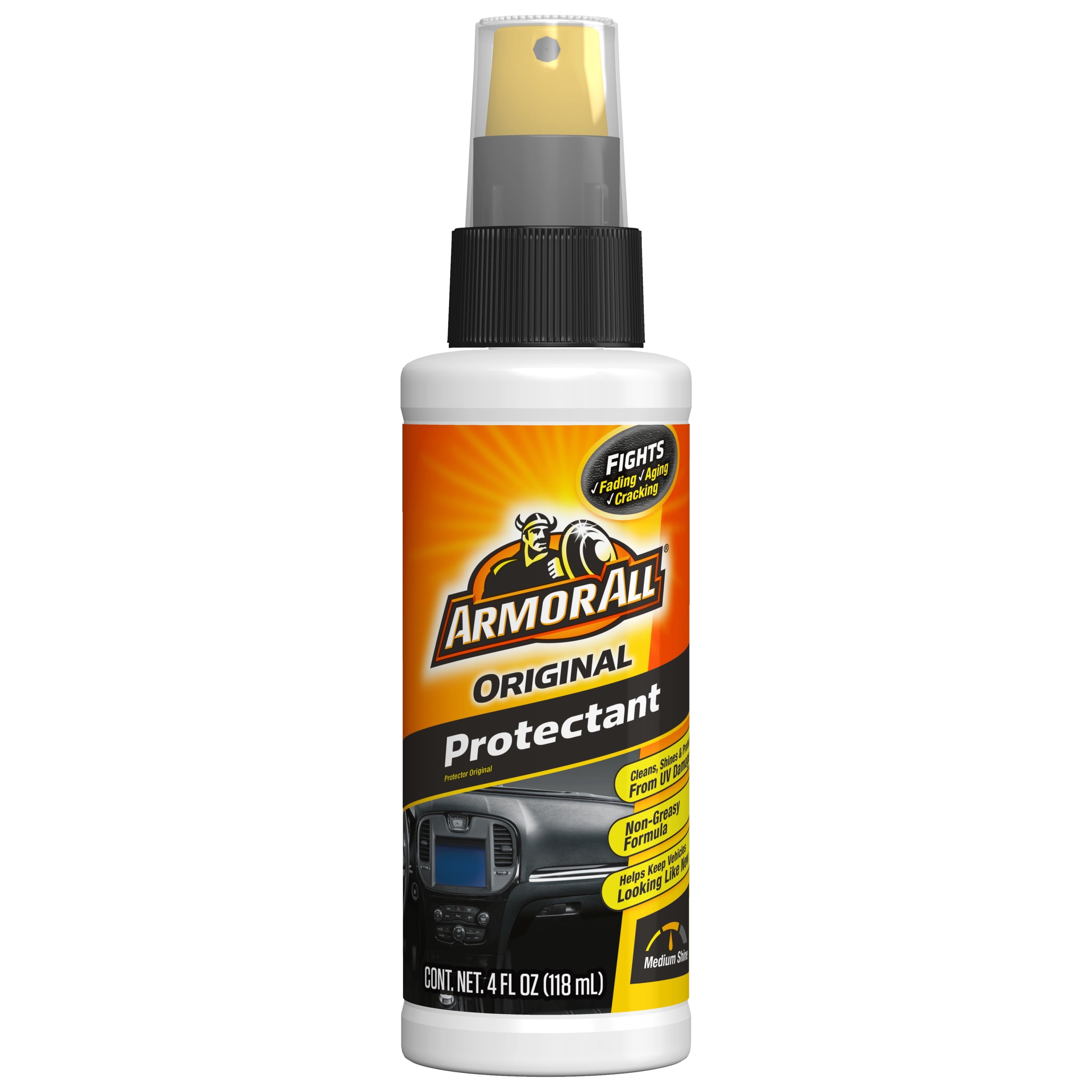 Armor All Original Protectant (4 fluid ounces)(3pk)