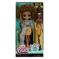 LOL Surprise OMG Royal Bee Fashion Doll with Fashions and Accessories, Ages 4+