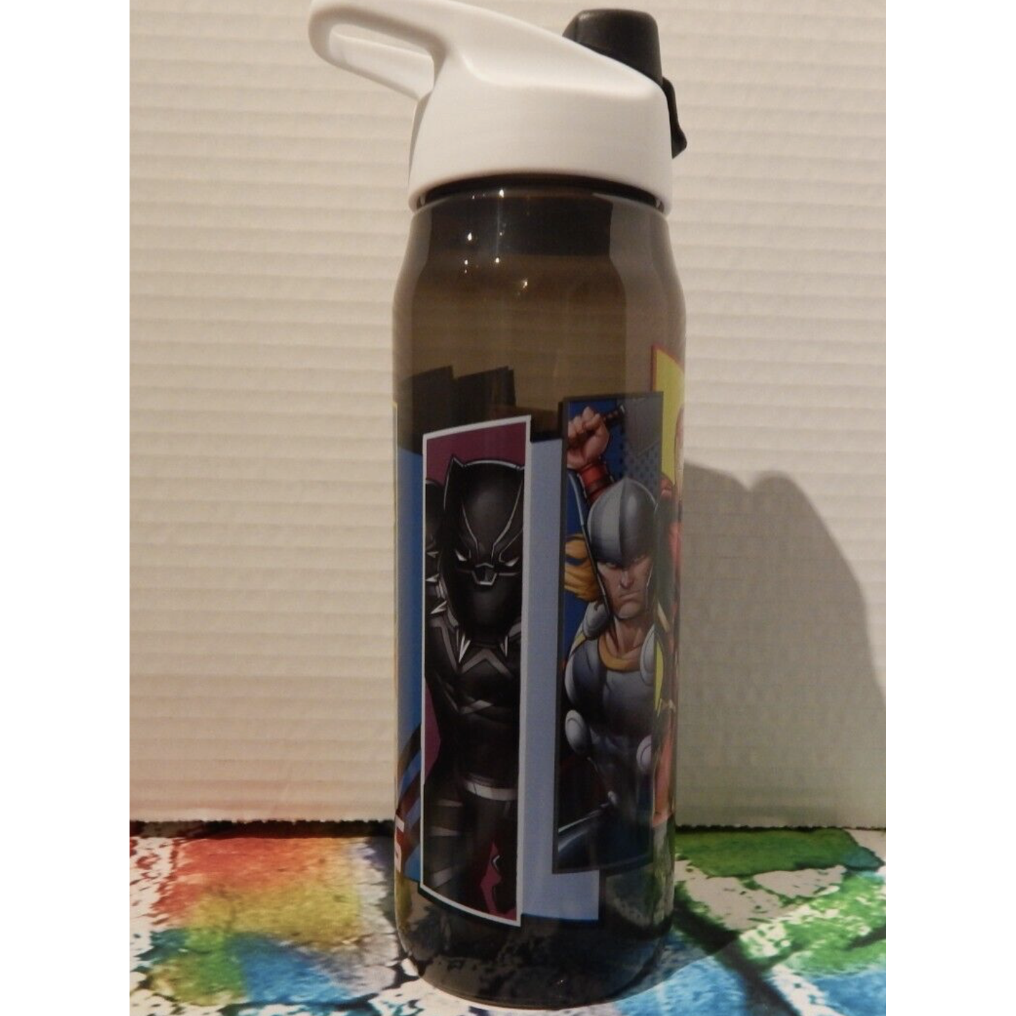 Avengers BPA Free Water/Drink Bottle/20 oz