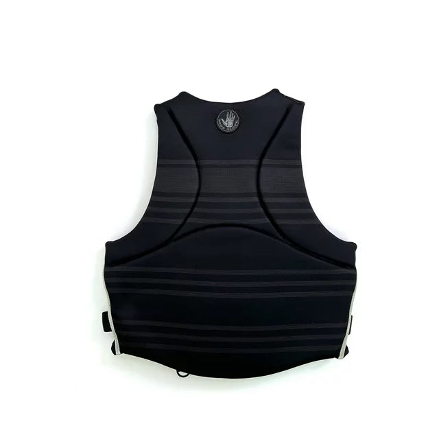 Body Glove Adult Unisex High-End Evoprene PFD, Life Jacket and Vest, Large, Black