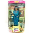 American Indian Barbie Doll American Stories Series 1996 Mattel No. 17313 NRFB